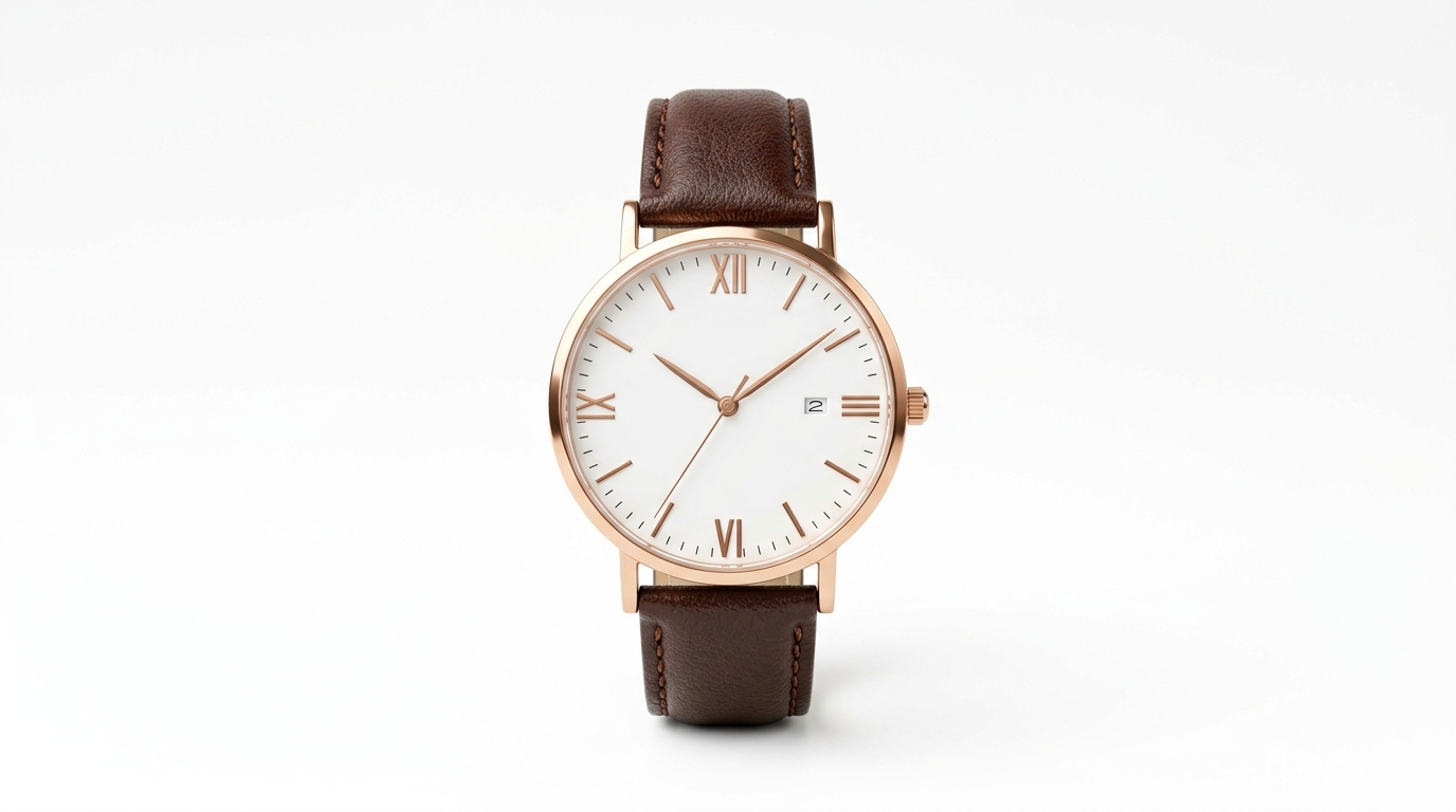 Elegant Analog Fashion Watch