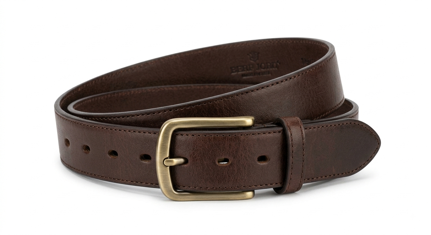 Leather Fashion Belt