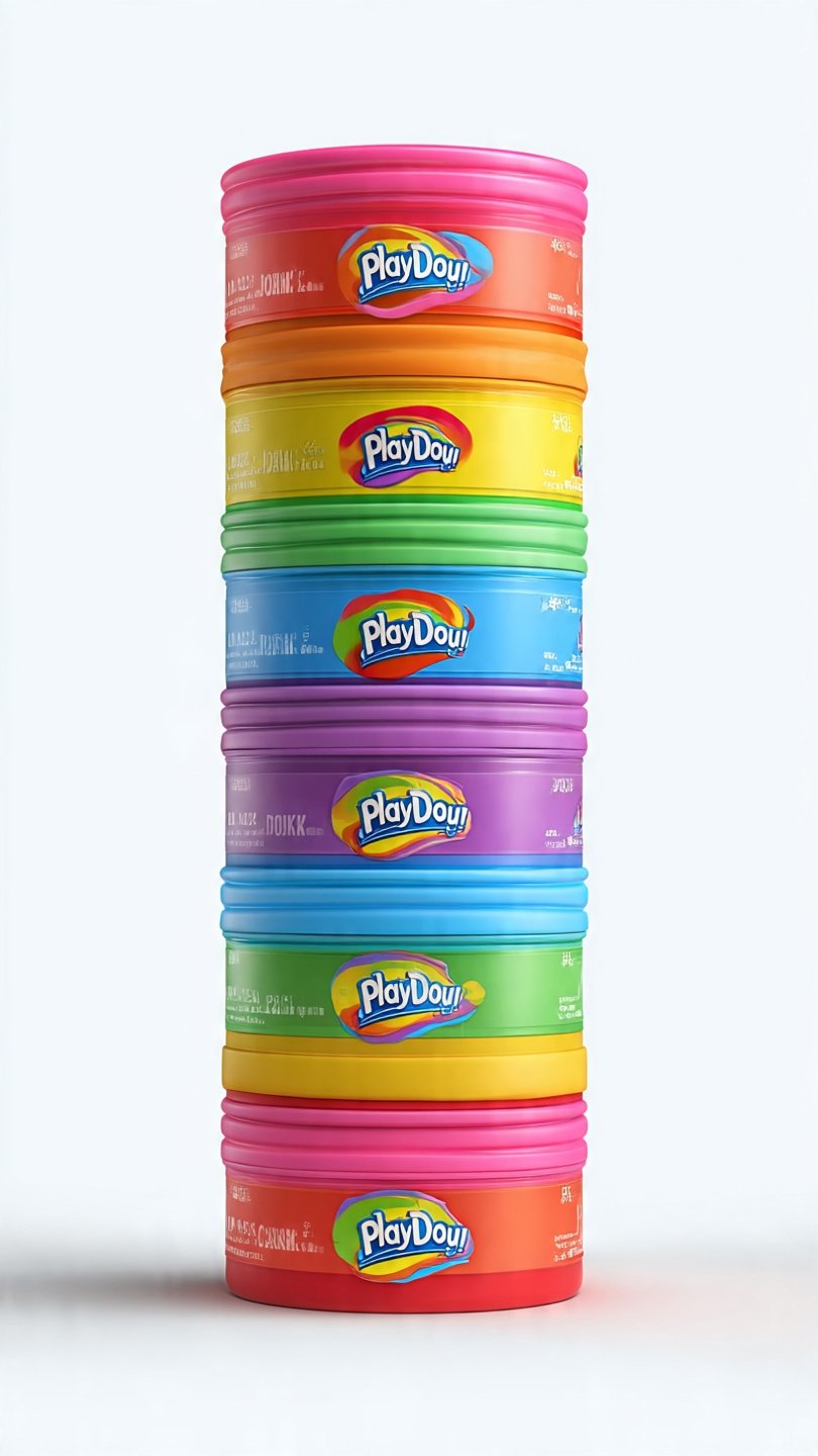 Play-Doh Modeling Compound 10-Pack