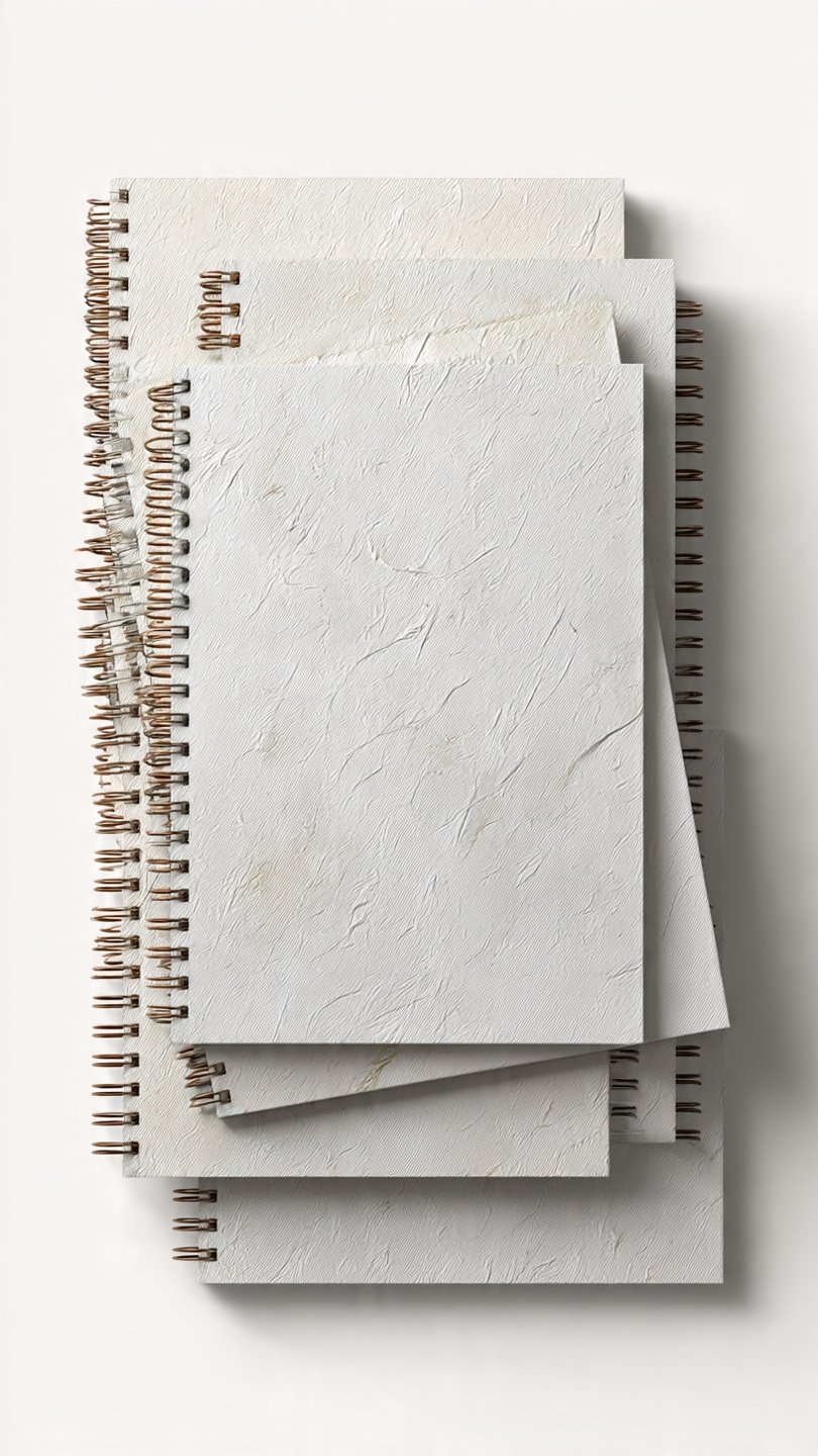 Mixed Media Paper Pad, A3