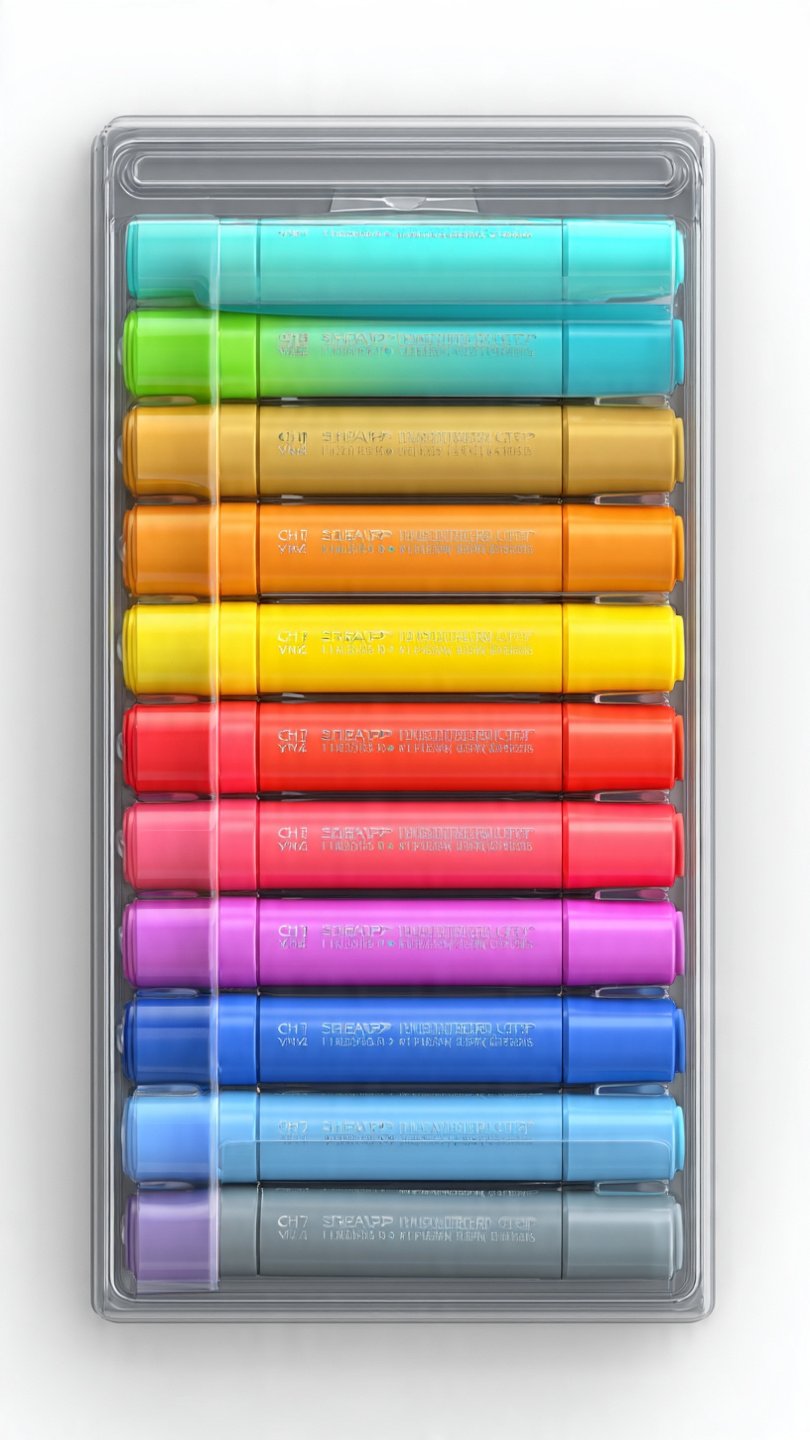 Sharpie Highlighters, 12-Pack