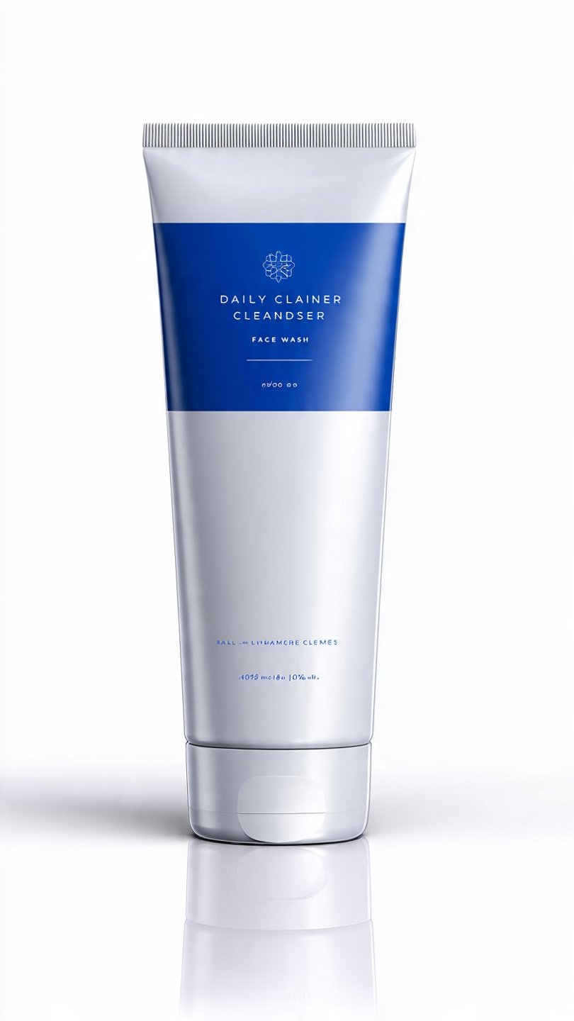Daily Facial Cleanser, 150ml