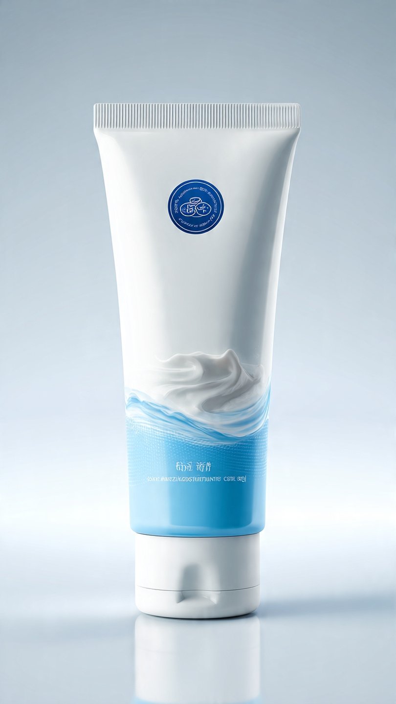 Soft Moisturizing Cream, 200ml