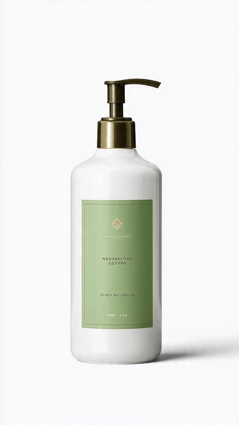 Nourishing Body Lotion, 400ml