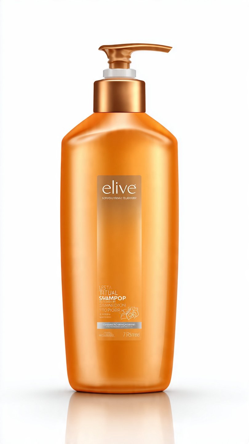 Elvive Total Repair 5 Shampoo, 750ml