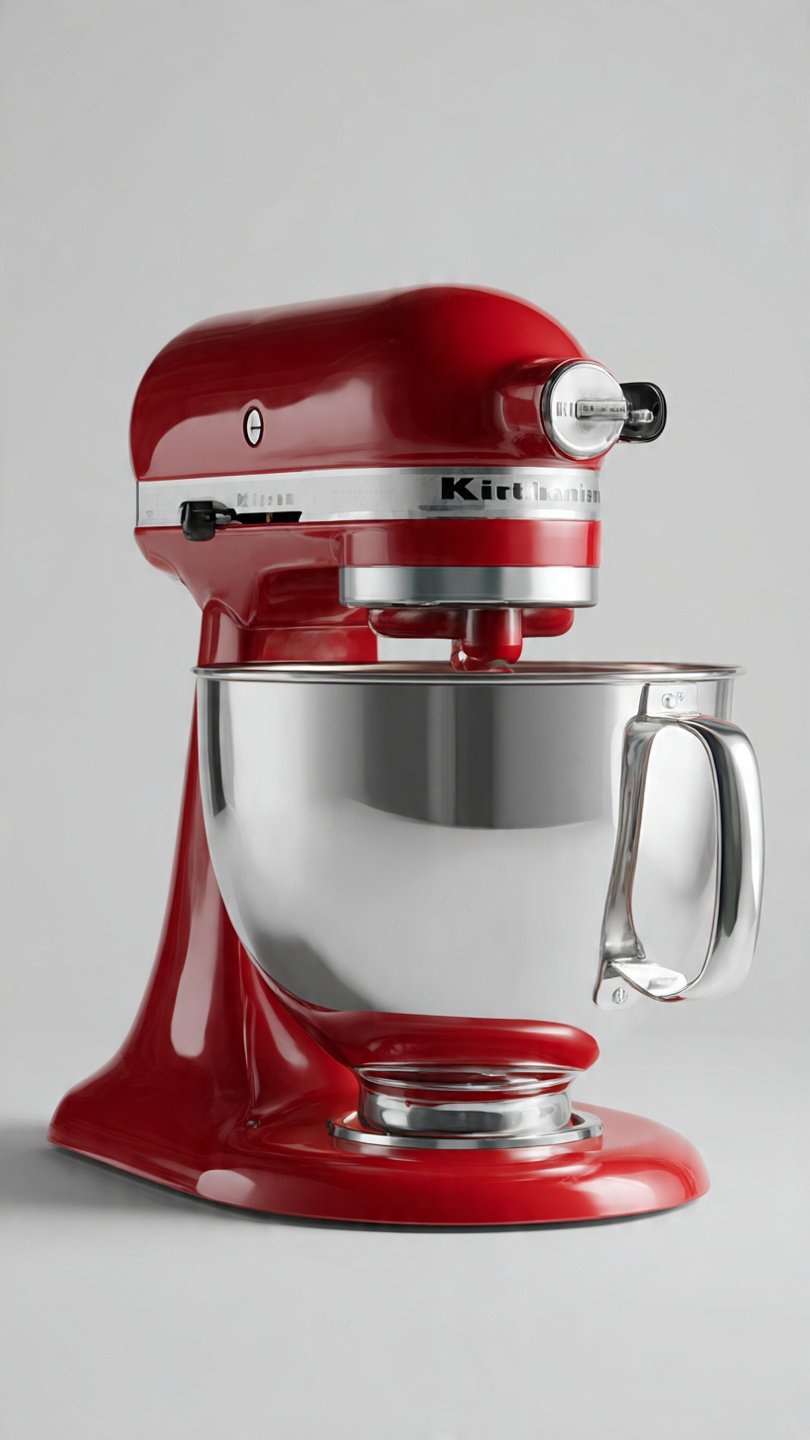KitchenAid Stand Mixer, 5Qt Artisan
