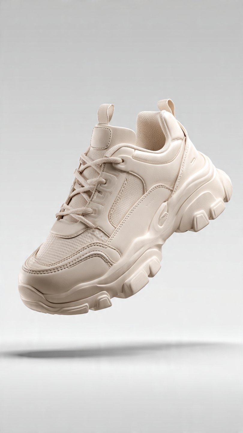 Platform Fashion Sneakers