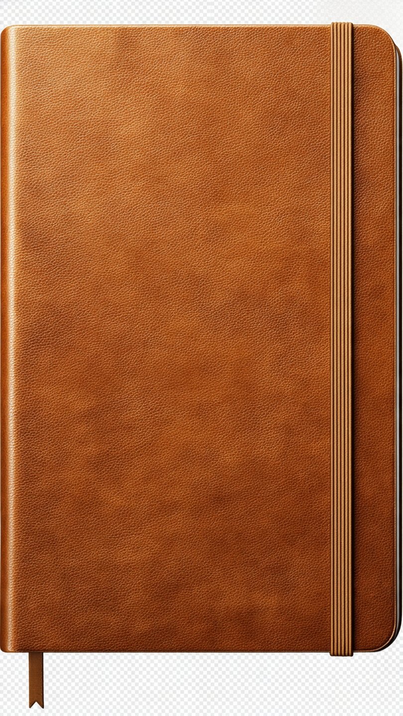 Classic Leather Journal, A5