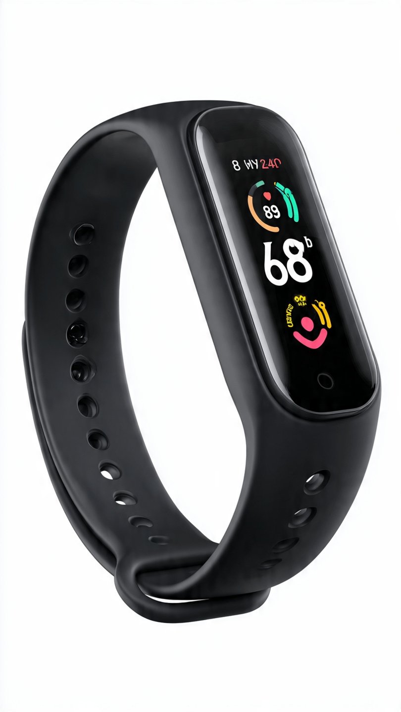 Fitness Tracker Watch