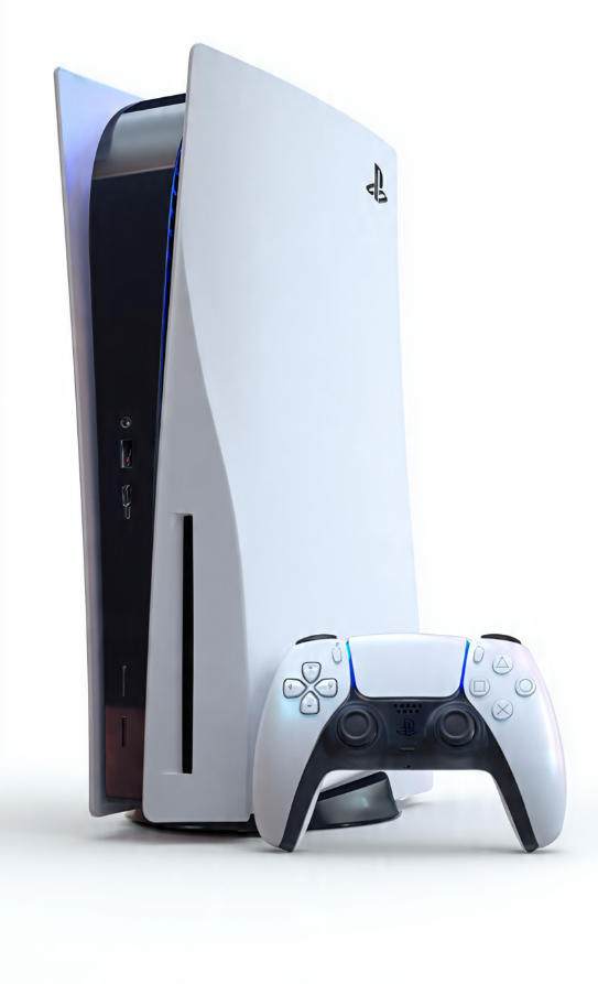 PlayStation 5 Console, Disc Edition
