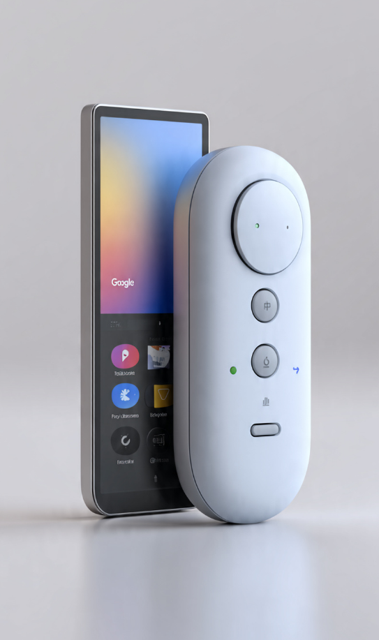 Chromecast with Google TV 4K