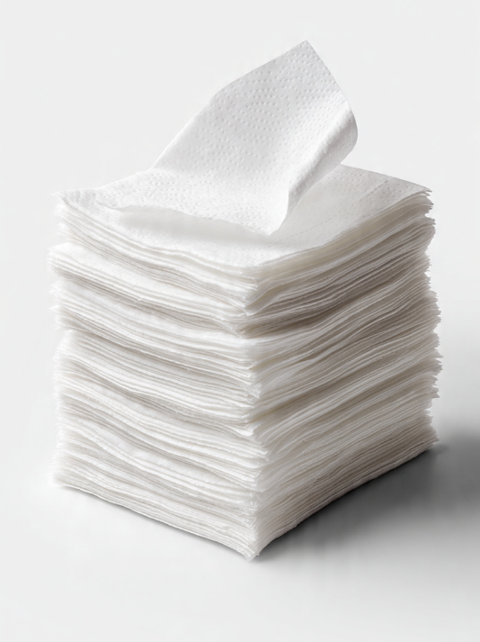 Facial Cleansing Wipes, 25-Pack