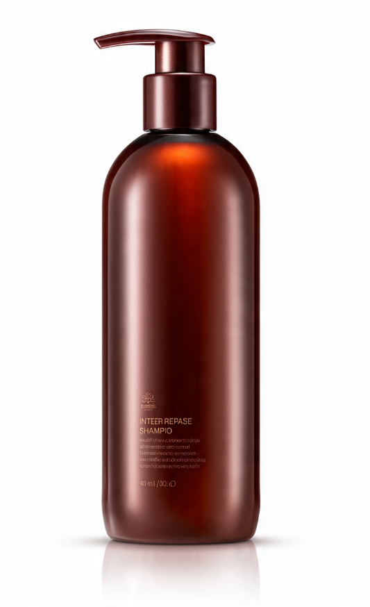 Intensive Repair Shampoo, 400ml