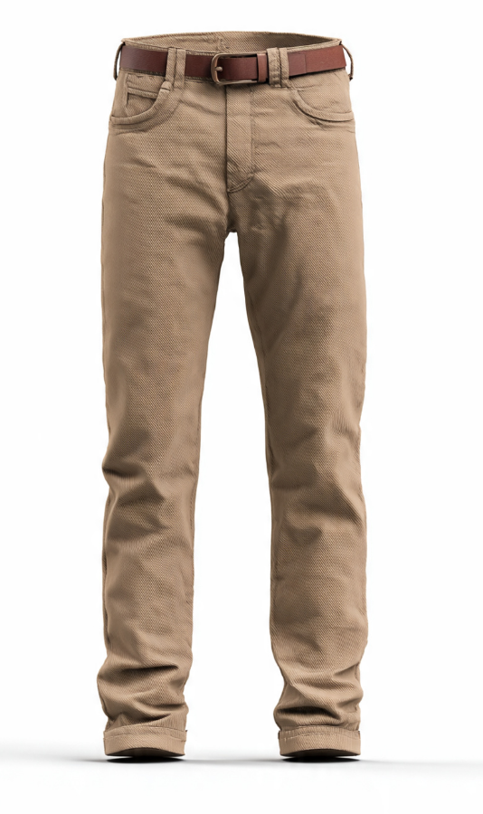 Regular Fit Chino Trousers