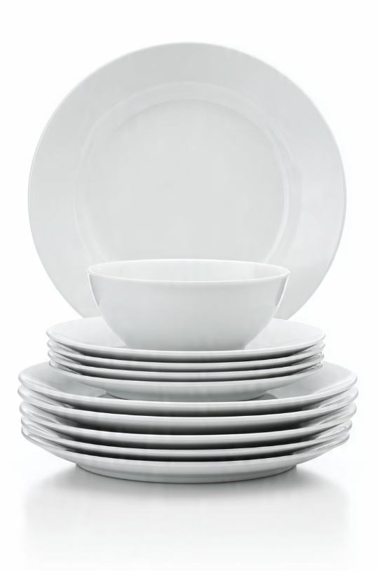 Corelle Dinnerware Set, 16-Piece