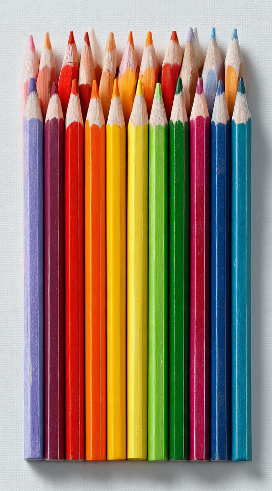 48-Color Watercolor Pencil Set